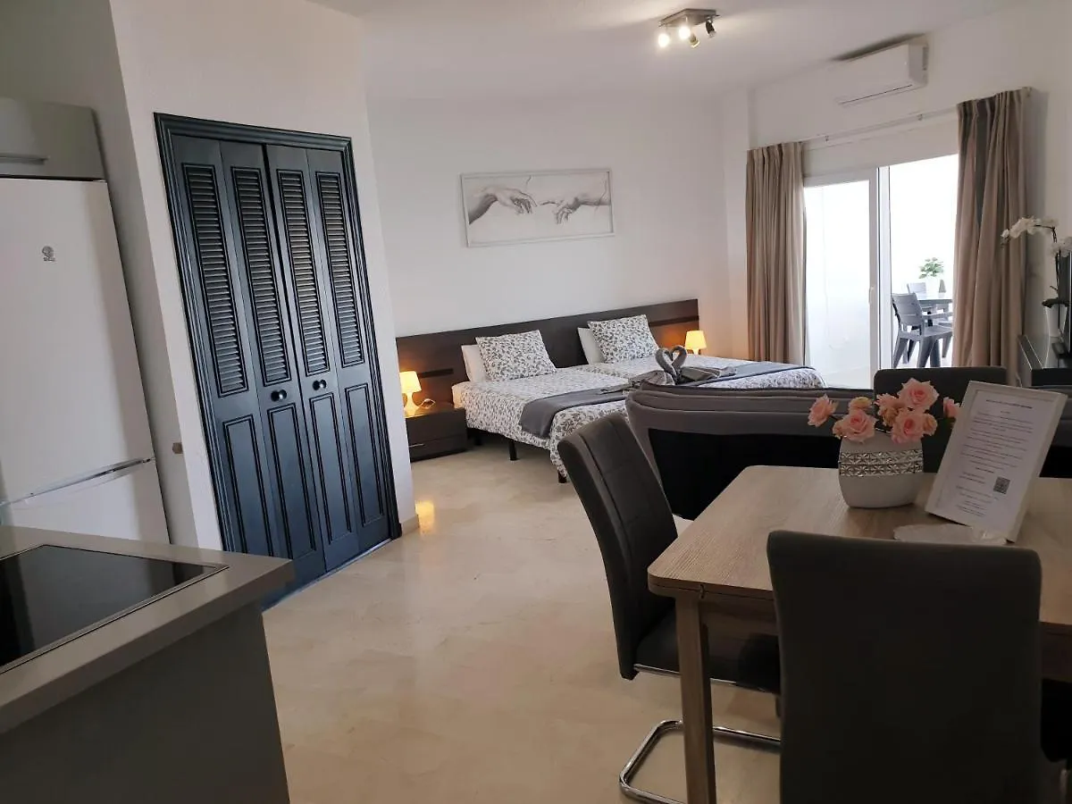 Studio Sea Sun And Beach Torremolinos 0*,