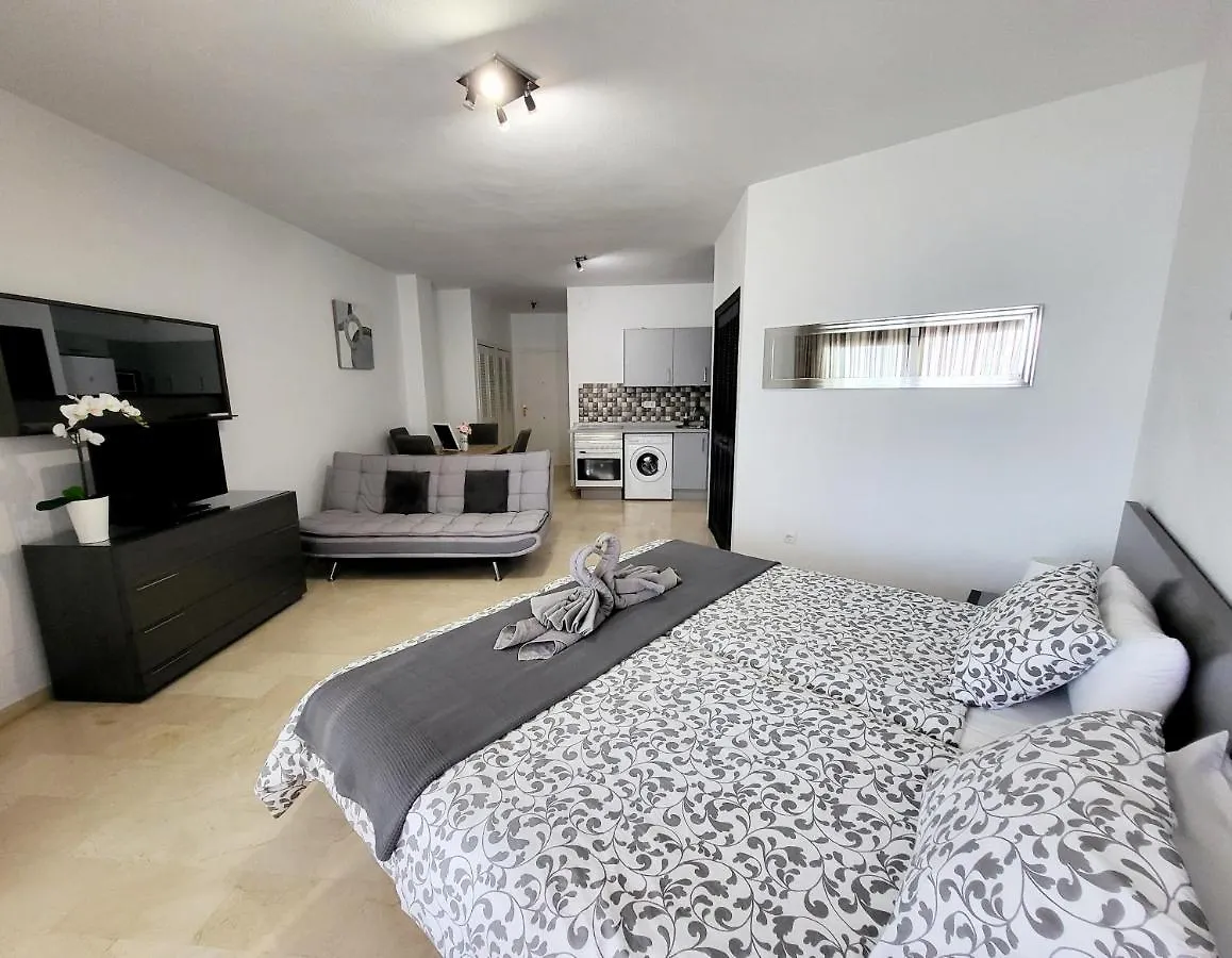 Appartement Studio Sea Sun And Beach Torremolinos