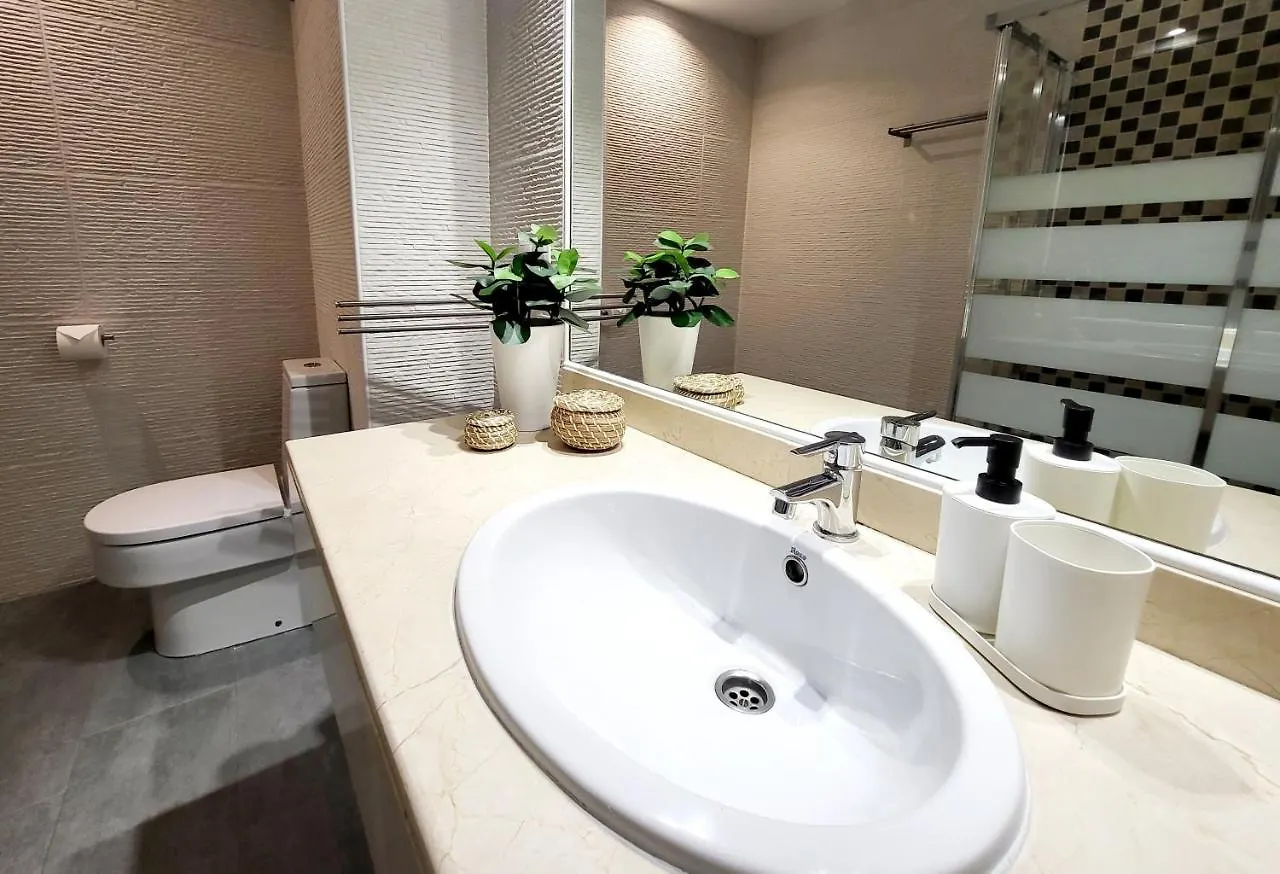 Appartement Studio Sea Sun And Beach Torremolinos Spanje