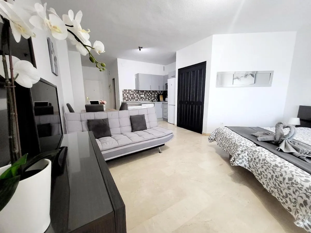 Studio Sea Sun And Beach Torremolinos Appartement