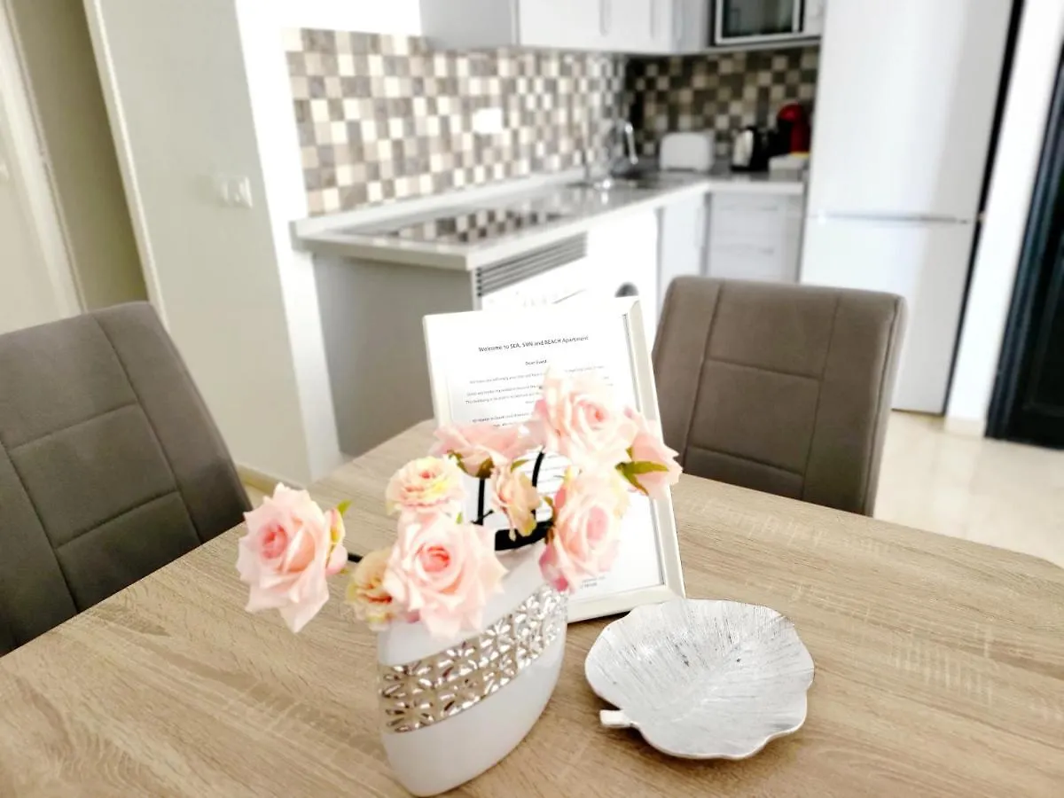 Appartement Studio Sea Sun And Beach Torremolinos Spanje